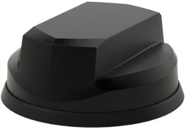 CB Antena Poynting PUC PANORAMA Antenna pojazdowa 4G/5G + GPS 4x4 WIFI 2.4/5.8 - czarny