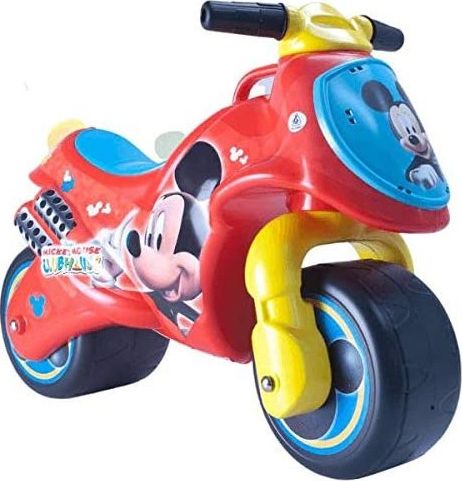 Injusa Myszka Miki Jeździk Motor