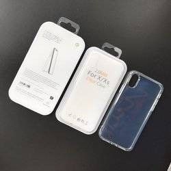 CASE ETUI SLIM 2MM TRANSPARENT SAMSUNG GALAXY A71 5G PUDEŁKO standard