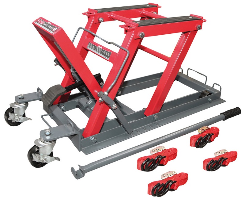 Pro-Line Podnośnik motocyklowy 400kg 140-410mm - 46950