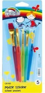 Grand Pędzle Fiorello GR-FB5 5szt (146366)
