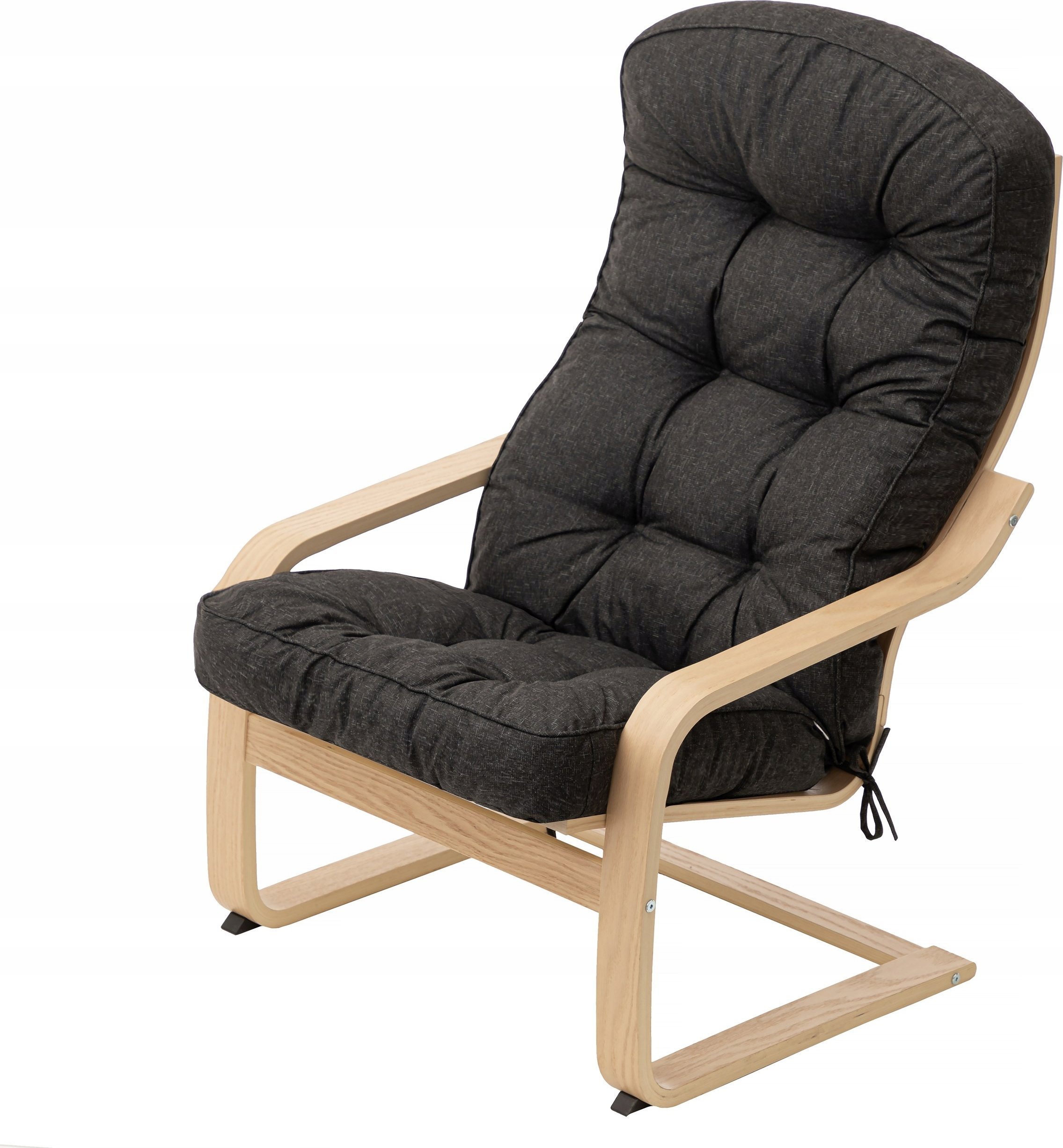 Hobbygarden PODUSZKA IKAR CZARNY