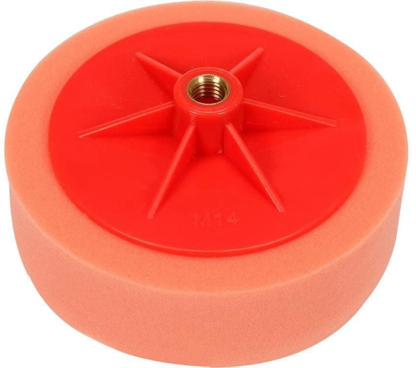 Yato YATO DYSK POLERSKI 150x50mm GĄBKA ŚREDNIA M14