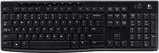 Klawiatura Logitech K270 (920-003735)