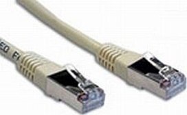 LOGON Cat5e Patch kabel sieciowy Kość słoniowa 15 m