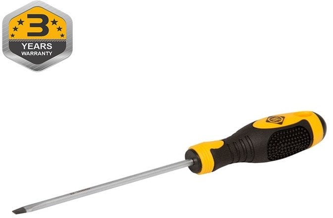 FLAT HEAD SCREWDRIVER (SL5.5 X 125 MM)