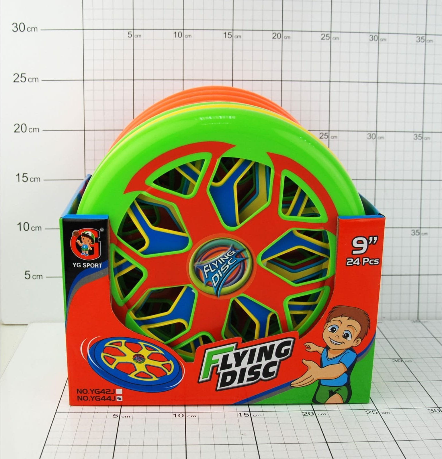 Dromader Latający dysk