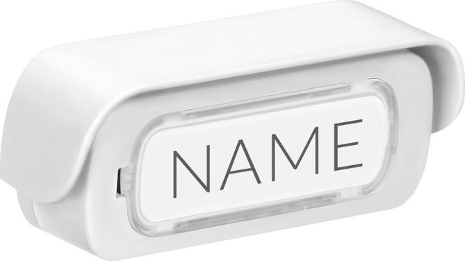 Orno Przycisk bezprzewodowy do rozbudowy dzwonków z serii ERATO OR-DB-AX-151PD