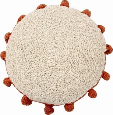 Lorena Canals Lorena Canals Poduszka Circle Terracota