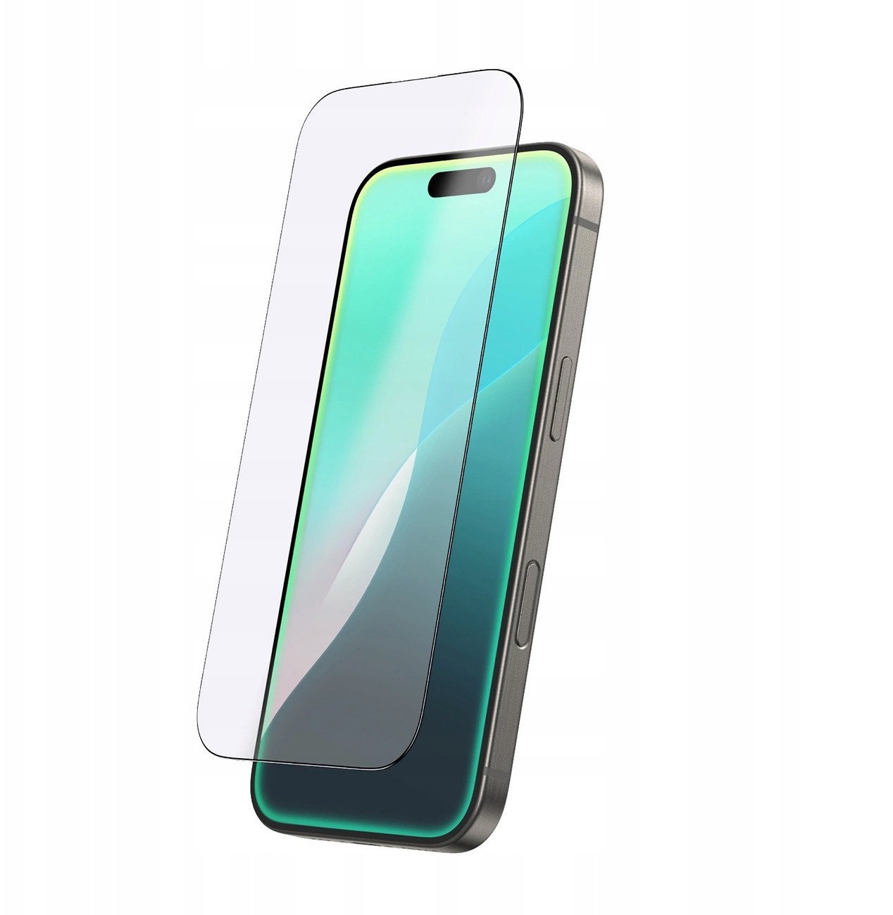 Szkło hartowane AMAZINGTHING Radix Matte Glass matowe do iPhone 16