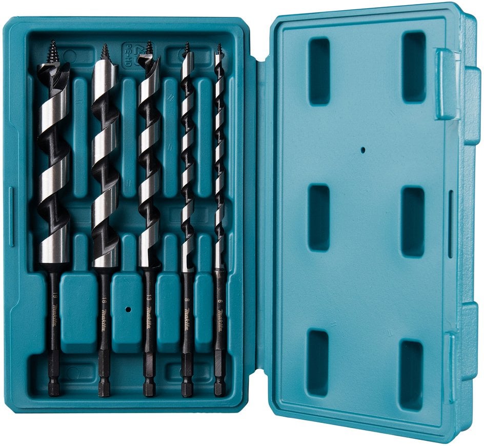 Wiertło Makita D-75677 Zestaw wierteł spiralnych