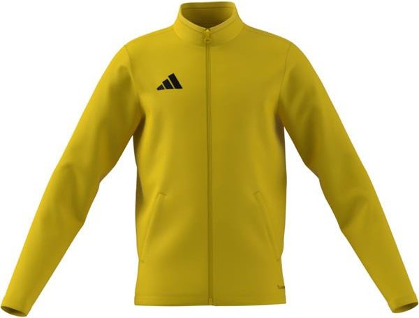 Bluza dla dzieci adidas Entrada 26 Track żółta JZ6609 140cm