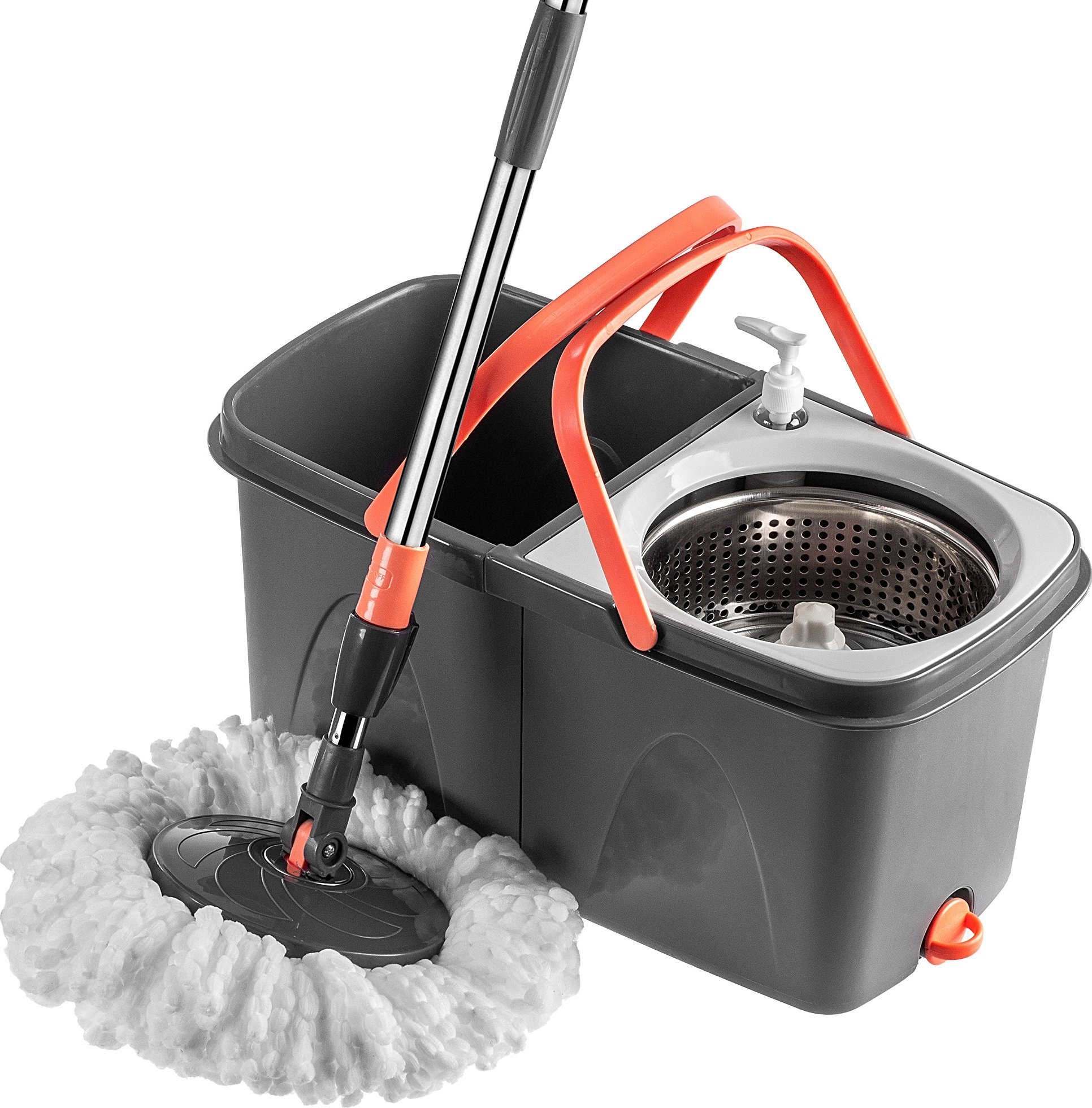 Kadax KADAX Wkład wymienny do mopa okrągły