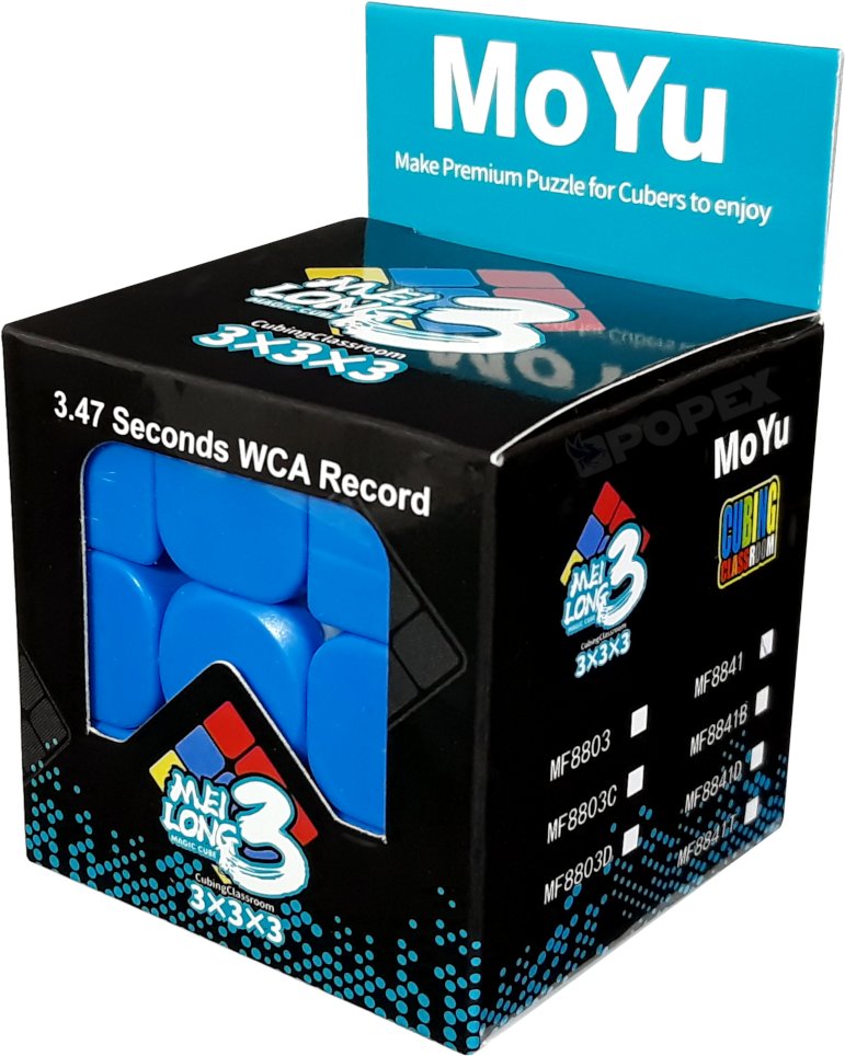 KOSTKA RUBIKA MOYU MEILONG 3x3