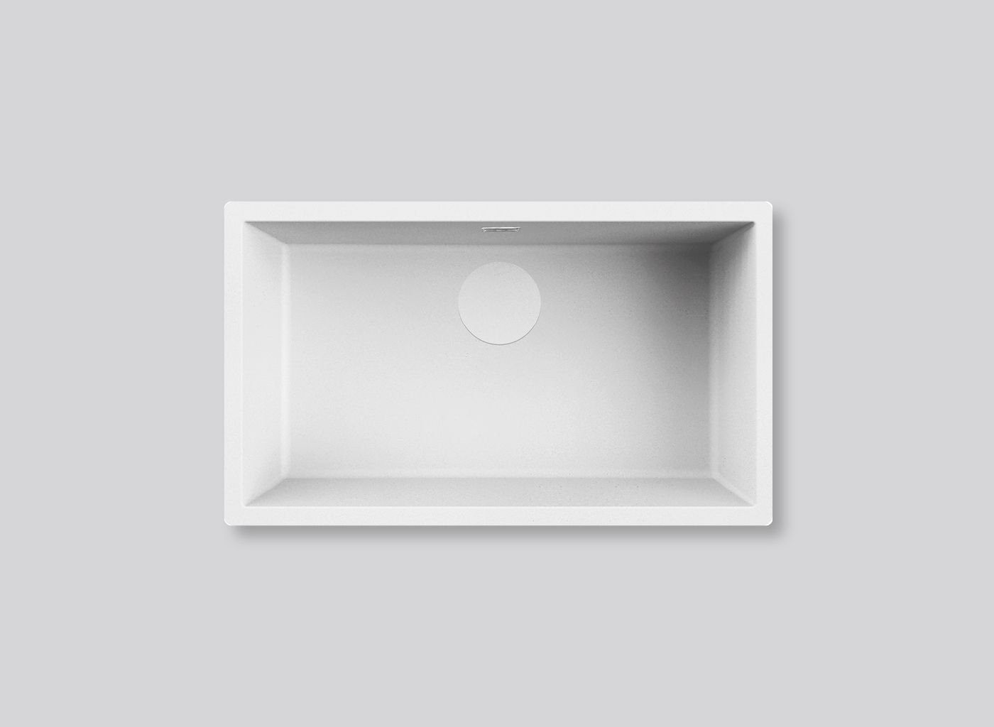 Falmec FALMEC Iseo Ceramix 70 White (nakładany/podwieszany)