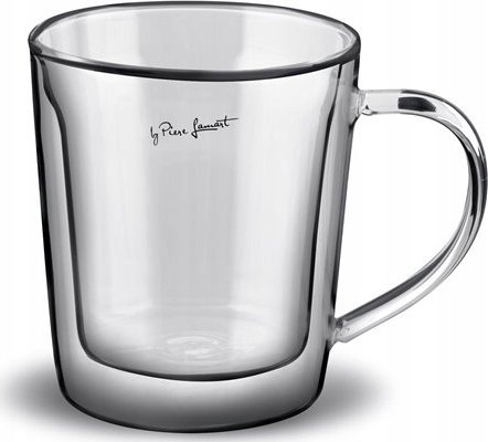 Lamart SZKLANKA LT 9036 350 ML VASO, 2 SZTUKI (Z UCHWYTEM)