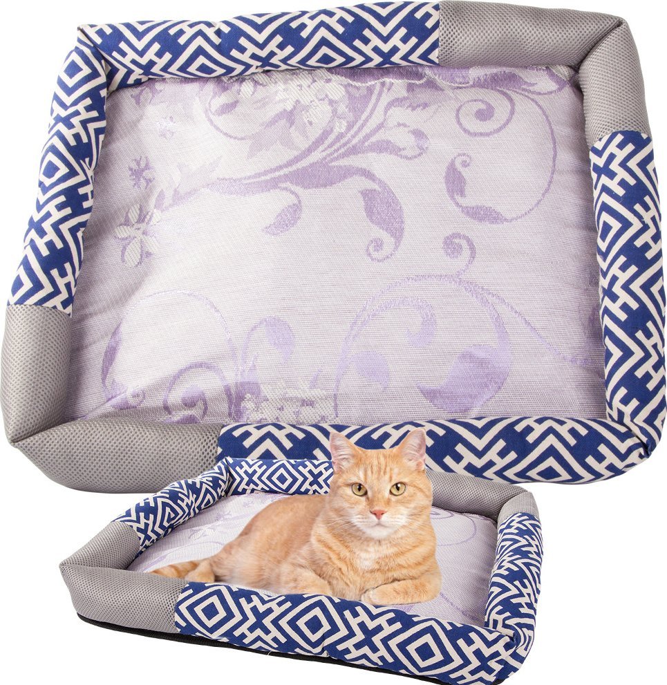 Verk Legowisko dla kota do spania mata drapak kojec m Legowisko dla kota do spania mata drapak kojec m