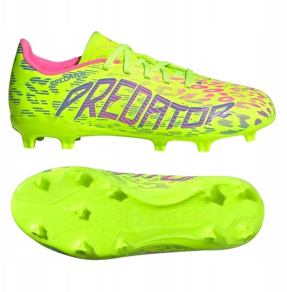 Buty adidas Predator League Jr FG/MG ID3748