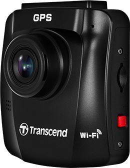 Wideorejestrator Transcend Drivepro 250