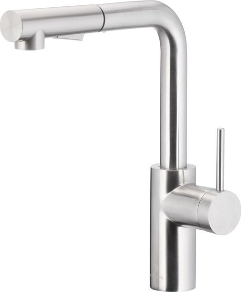 Bateria kuchenna KFA Duero Basic stojąca inox (6623-110-22)