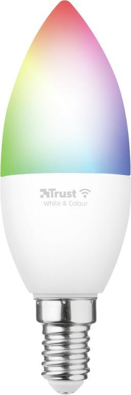 Trust Inteligentna żarówka LED TRUST 71280 5W E14 WiFi