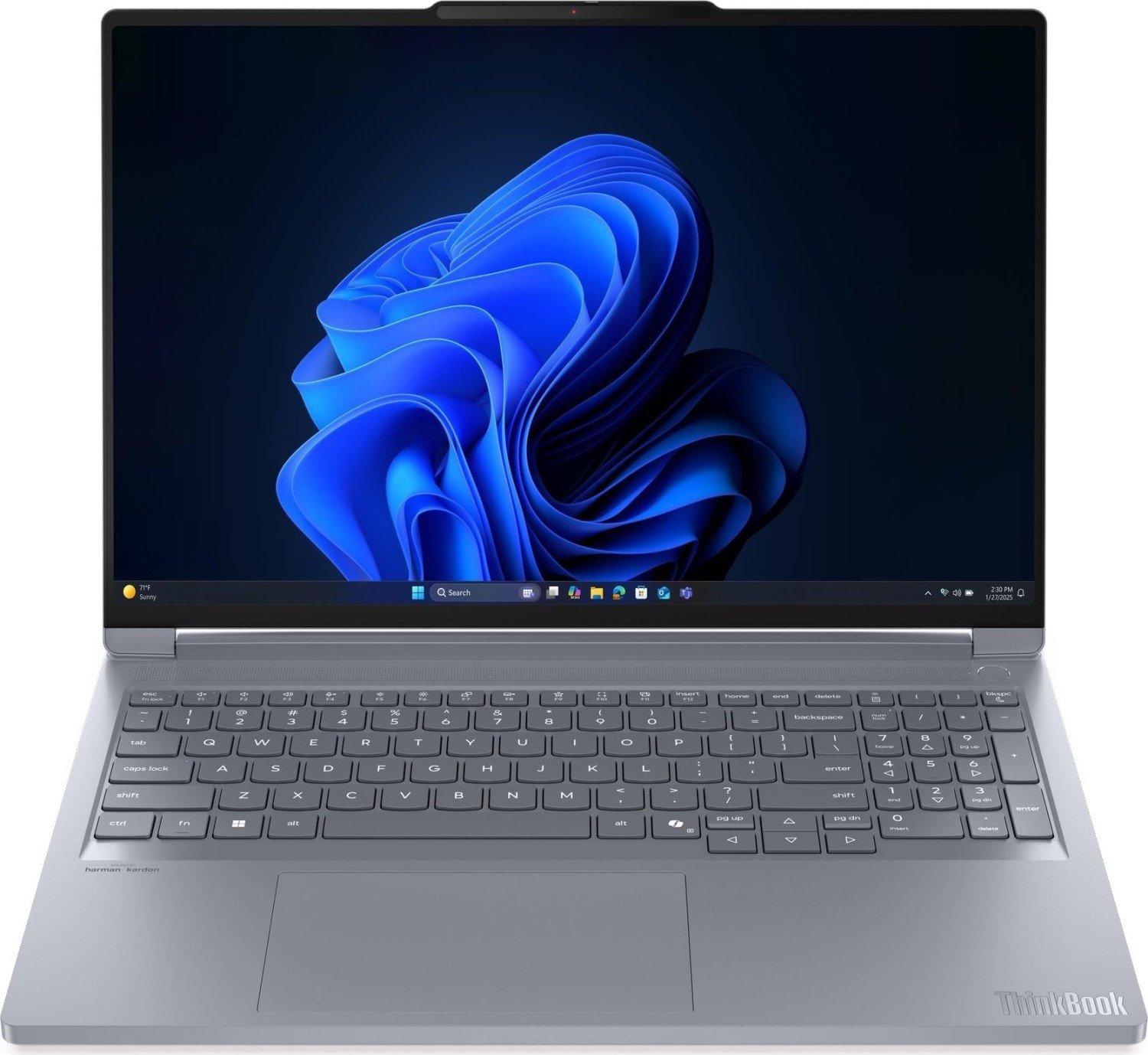 Laptop Lenovo ThinkBook 16p G6 IAX Ultra 7 255HX / 32 GB / 1 TB / RTX 5060 / 240 Hz (21R0001SPB)