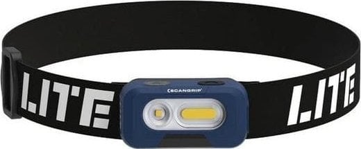 Latarka Scangrip Galvos lempa HEAD LITE, 150 lm, įkraunama, judesio jutiklis, IP54