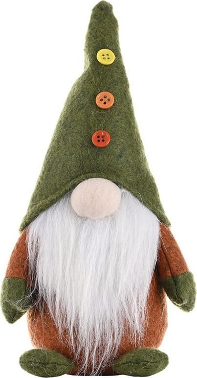 Dekoracja świąteczna skrzat