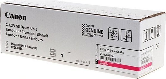 Canon Canon oryginalny bęben CEXV55, magenta, 2188C002, 45000s, Canon iR-ADV C256i, C356i, C356P