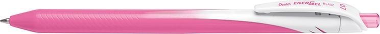 PIÓRO KULKOWE PENTEL BL437 RÓŻOWE