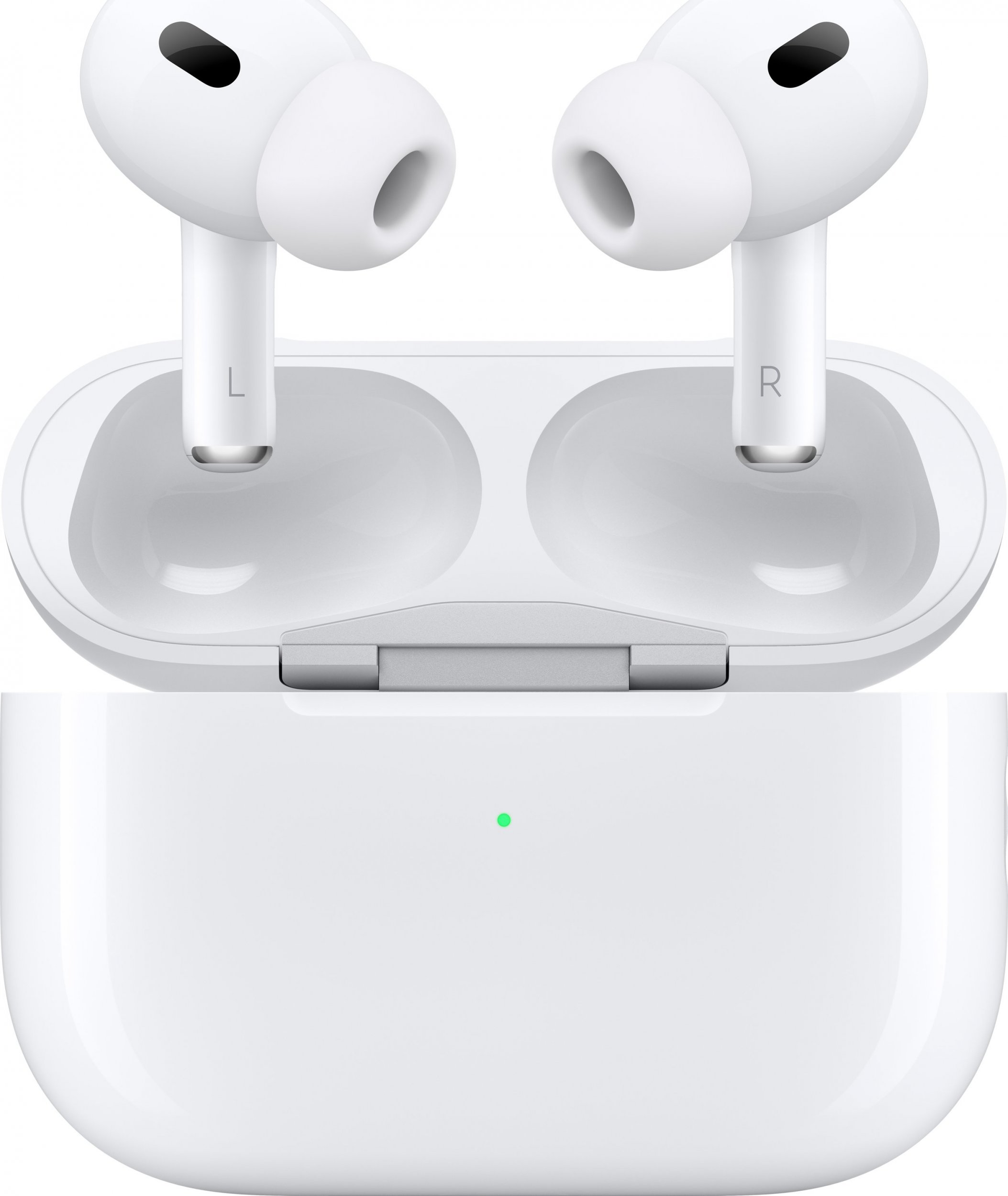 Słuchawki Apple AirPods Pro 2 Gen z etui MagSafe (MTJV3ZM/A)
