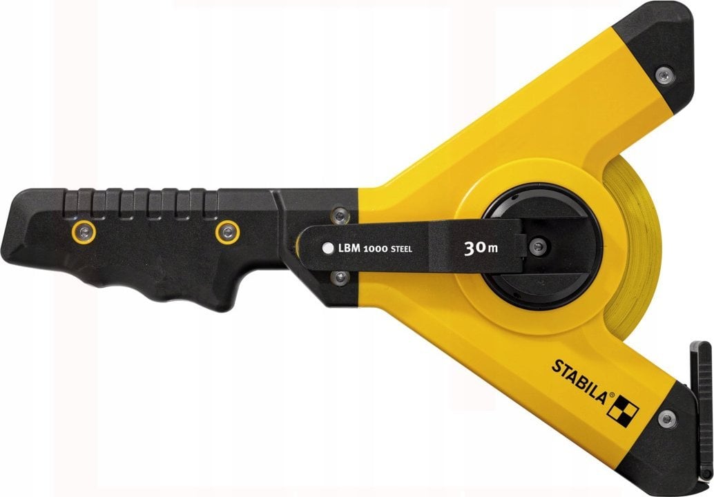 Stabila Taśma ramowa LBM 1000 stalowa 30m, klasa II, typ B