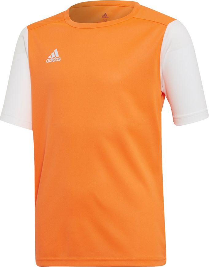 Adidas Koszulka adidas Estro 19 JSY Y DP3227 DP3227 pomarańczowy 164 cm