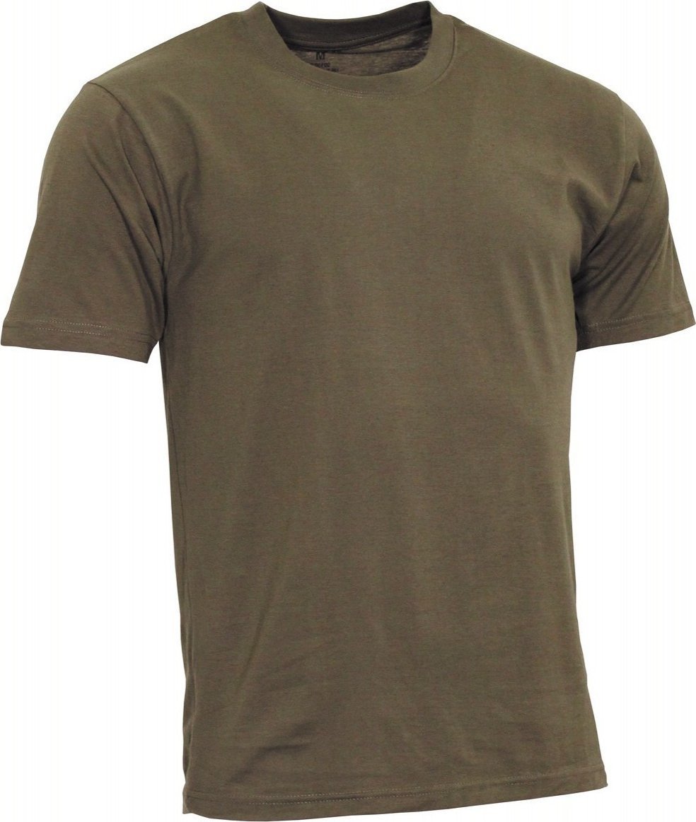 MFH Koszulka US "Streetstyle" oliwkowa 140-145 g S