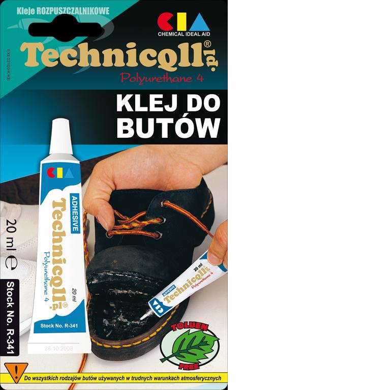 Technicqll Klej do butów 20ml R-341