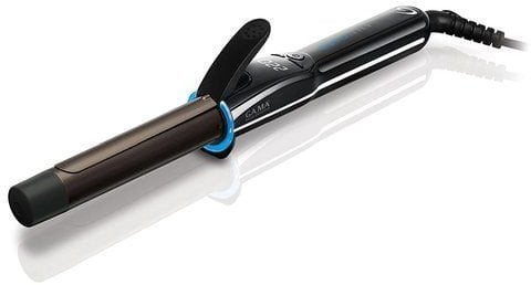 GA.MA G-EVO Digital IHT Tourmaline diametrs 25 mm 150-220 degrees C melna - Lokskeres