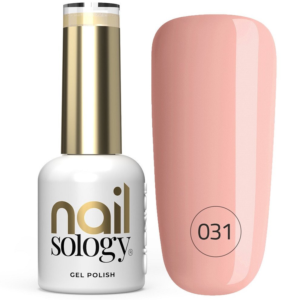 Clavier Nailsology lakier hybrydowy 031 Peachfulness 8ml