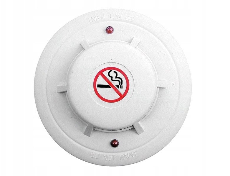 Czujnik dymu papierosowego EURA ALG-61B8 do sysytemów alarmowych