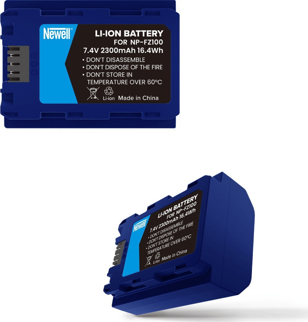 Akumulator Newell NEWELL SupraCell NL0444 akumulator zamiennik NP-FZ100 do Sony