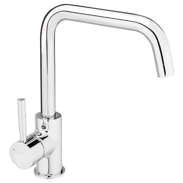 Bateria kuchenna Ferro Ratio stojąca chrom (BTI4)