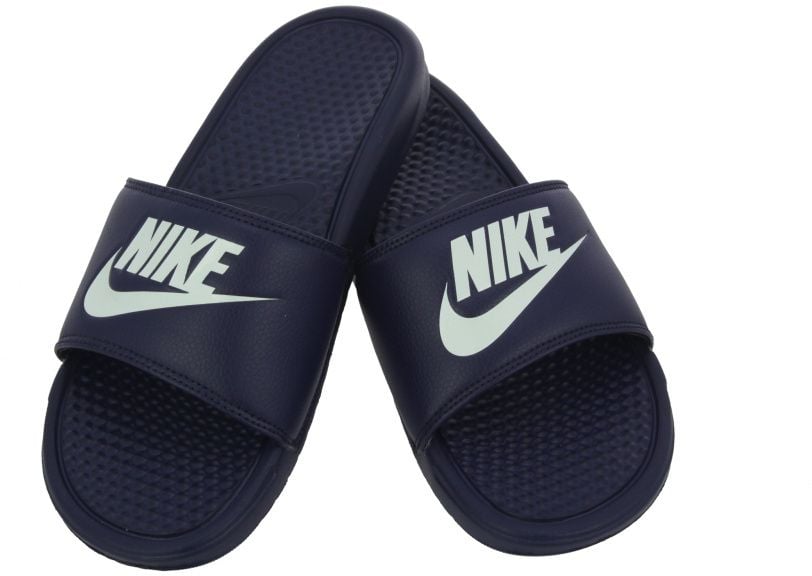 Nike Klapki męskie Benassi JDI granatowe r. 40 (343880 403)