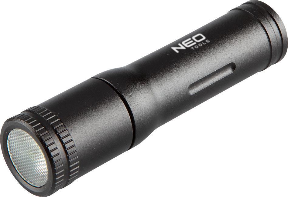 Latarka Neo Latarka bateryjna mini 100 lm Osram P9 LED 99-068