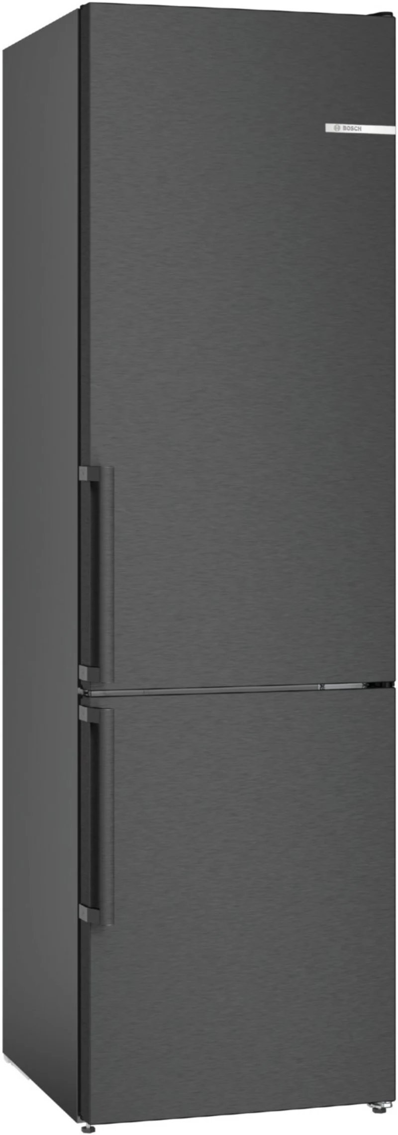 Lodówka Bosch Bosch KGN36VXCT Series 4, fridge/freezer combination (stainless steel (dark))