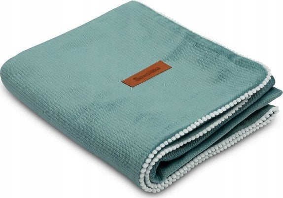 Sensillo KOC VELVET SZMARAGDOWY 75x100