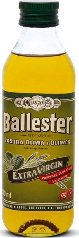 KIER Kier Ballester Oliwa z oliwek extra virgin 500 ml