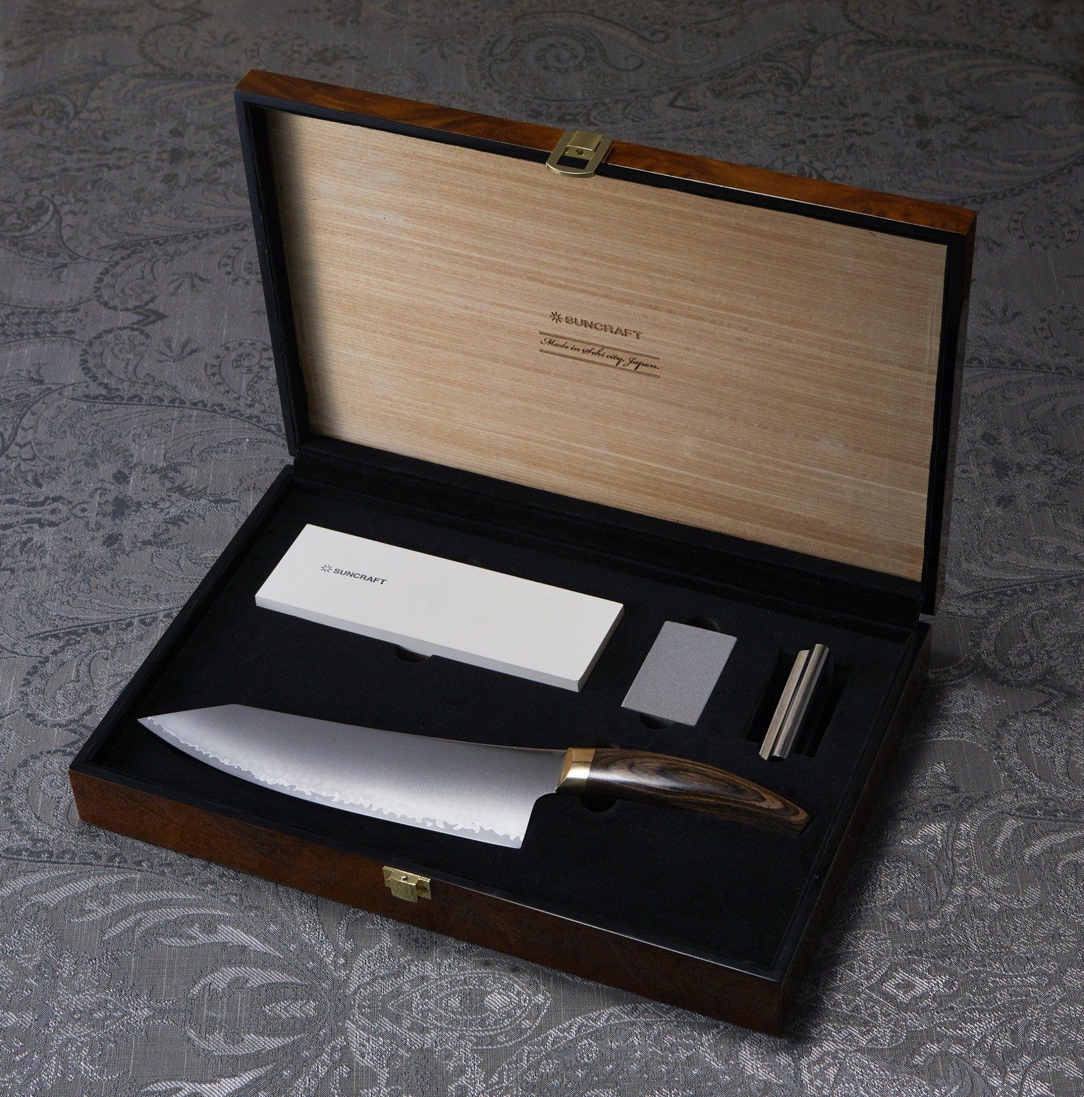 Suncraft Zestaw Suncraft ELEGANCIA [KSK-SET] uniwersalny