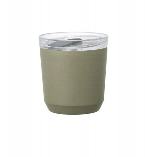 KINTO Kubek termiczny To Go Tumbler 240 ml - Khaki