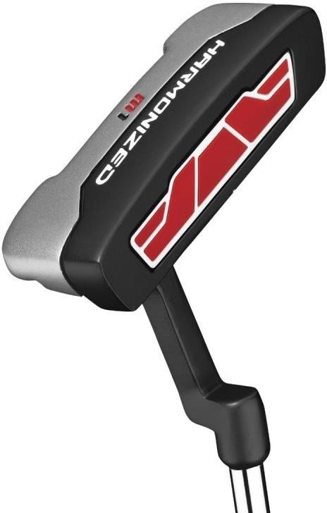 Kij golfowy putter Wilson HARMONIZED M3, Tanio