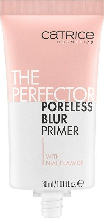Catrice Baza pod makijaż Catrice The Perfector Poreless Blur Nude Korektor do porów (30 ml)