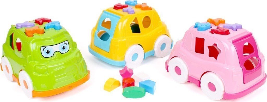 Technok Sorter Autobus MIX